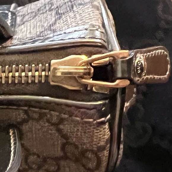 Gucci Mini Boston Handbag - Picture 10 of 13